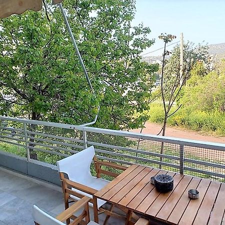 Apartments Marina Pórto Ráfti Екстериор снимка