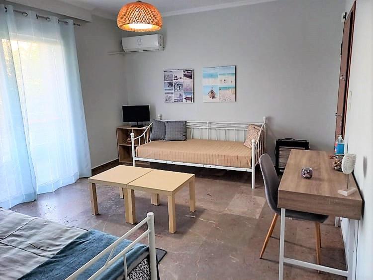Apartments Marina Pórto Ráfti Екстериор снимка