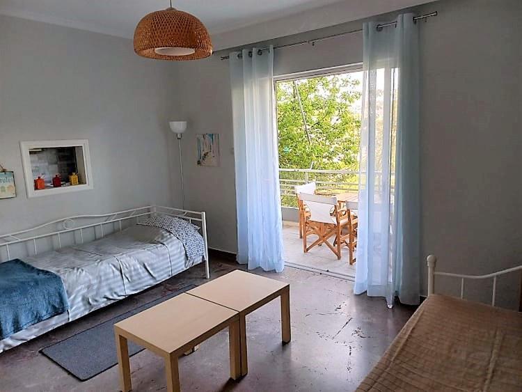 Apartments Marina Pórto Ráfti Екстериор снимка