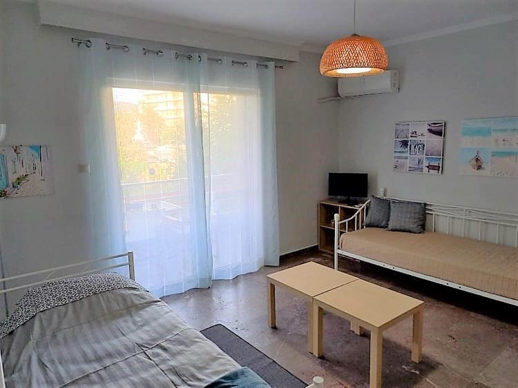 Apartments Marina Pórto Ráfti Екстериор снимка