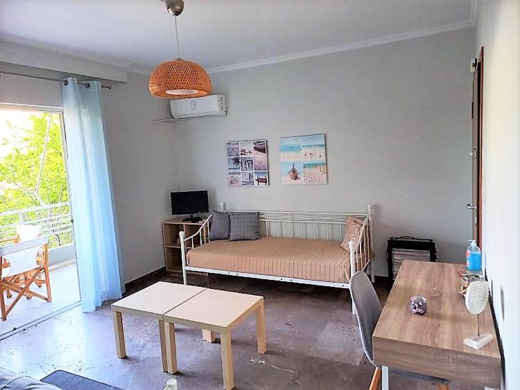 Apartments Marina Pórto Ráfti Екстериор снимка