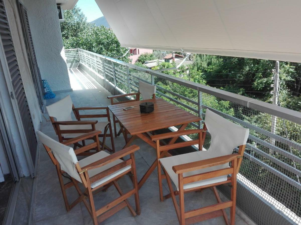 Apartments Marina Pórto Ráfti Екстериор снимка